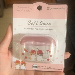 AirPod Pro (2nd gen) case